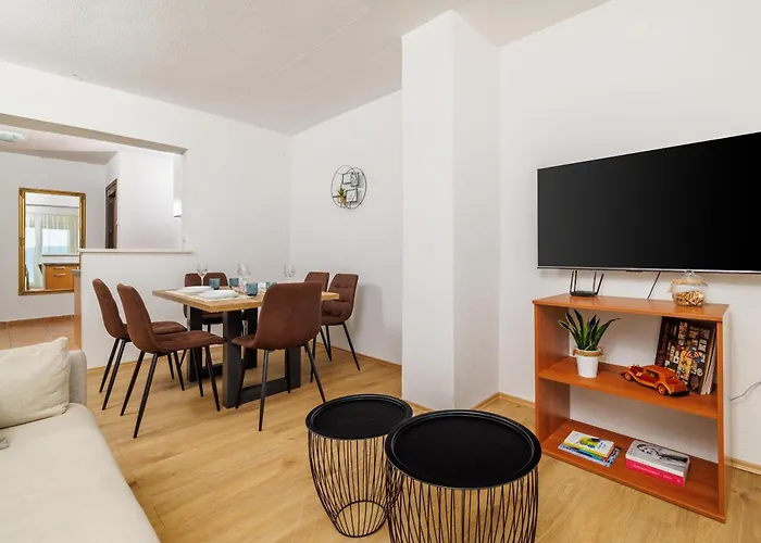 Apartmani Tijana