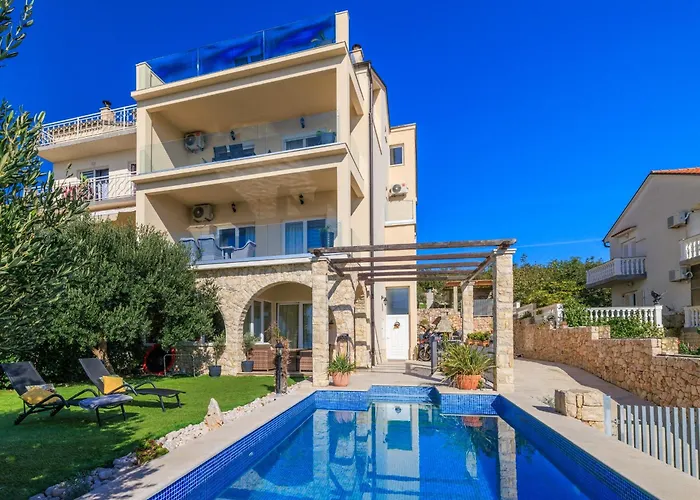 Apartmani Tijana