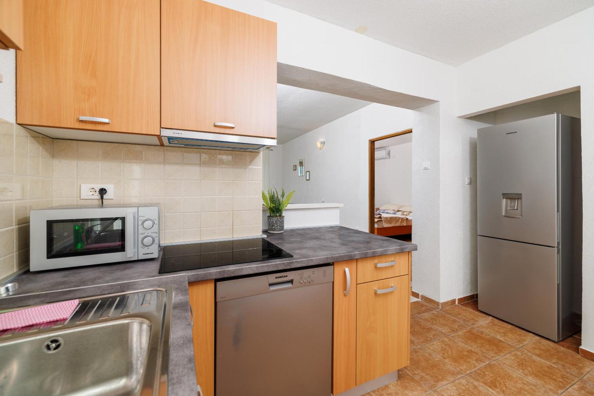 Tijana Apartament Novi Vinodolski