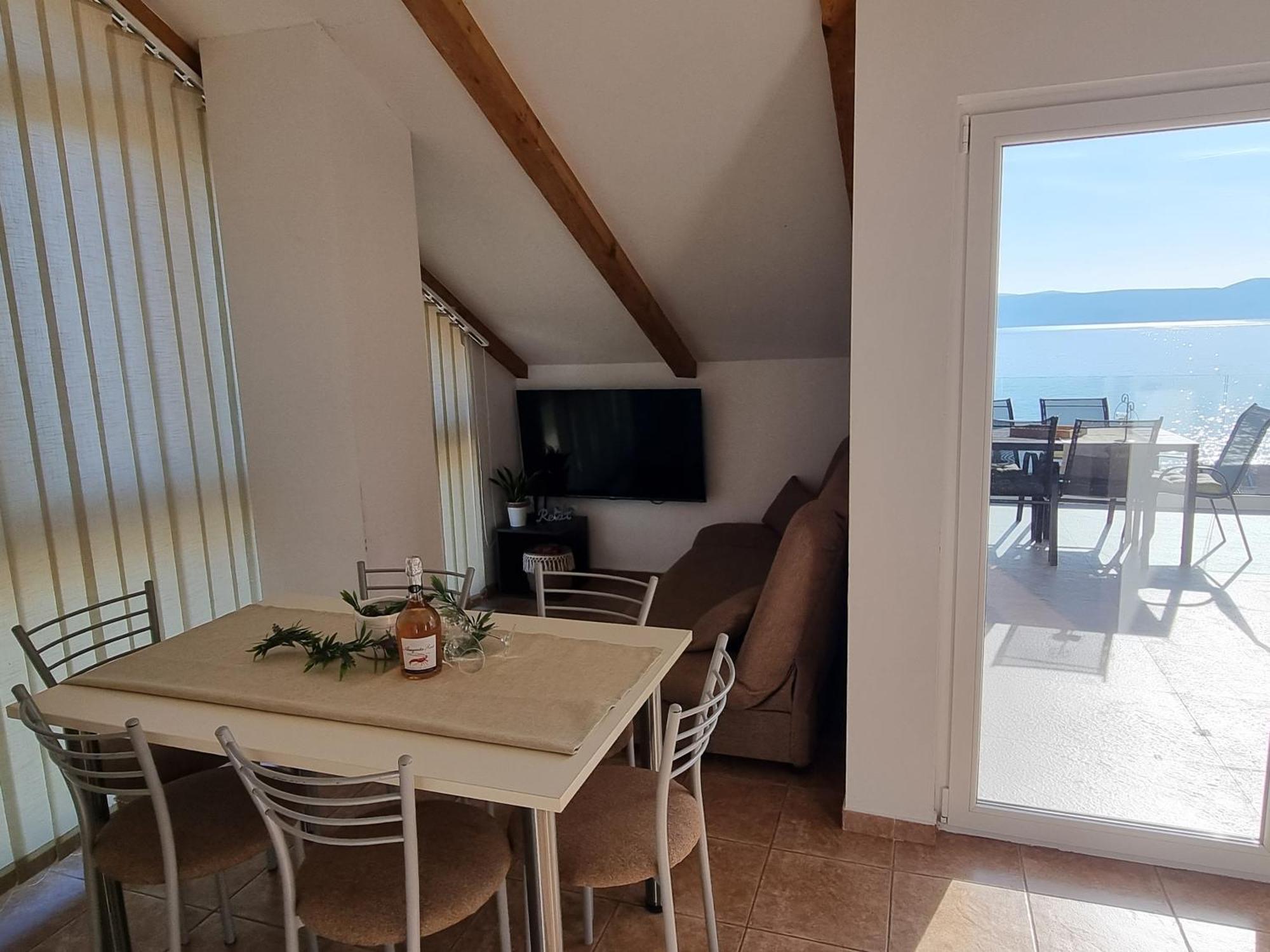 Apartament Tijana Novi Vinodolski