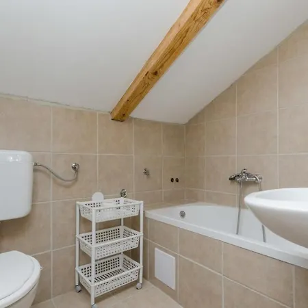 Apartmani Tijana Novi Vinodolski Exterior photo