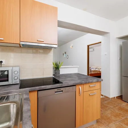Apartmani Tijana Novi Vinodolski Exterior photo