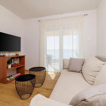 Apartmani Tijana Novi Vinodolski Exterior photo